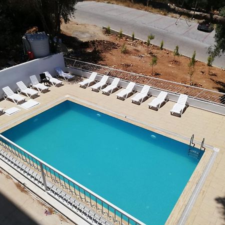 Cicek Apart Otel Дидим Экстерьер фото