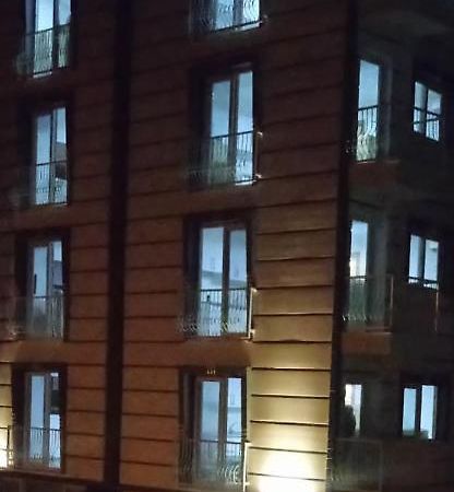 Cicek Apart Otel Дидим Экстерьер фото