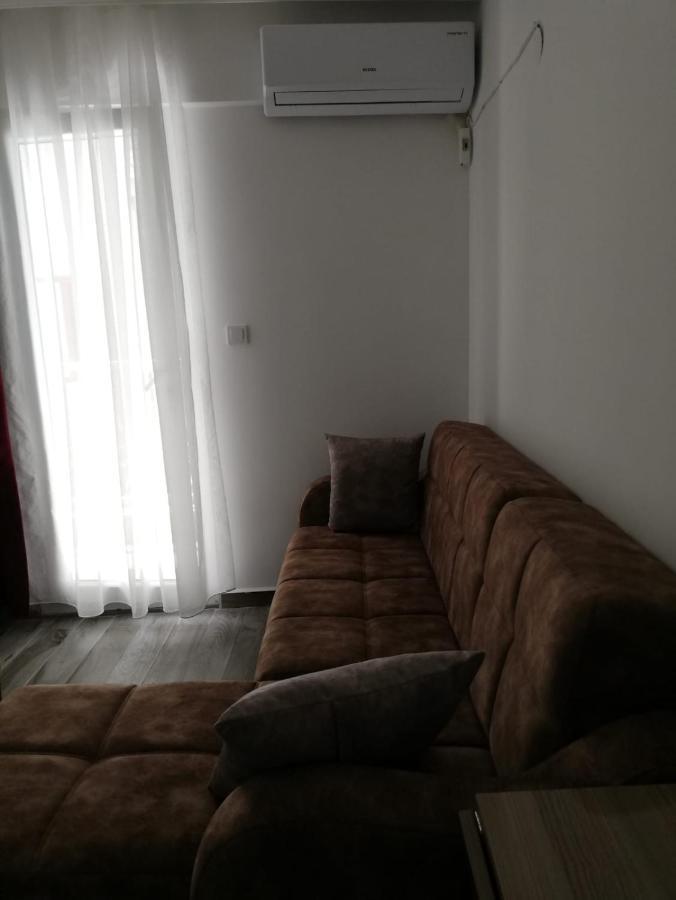 Cicek Apart Otel Дидим Экстерьер фото