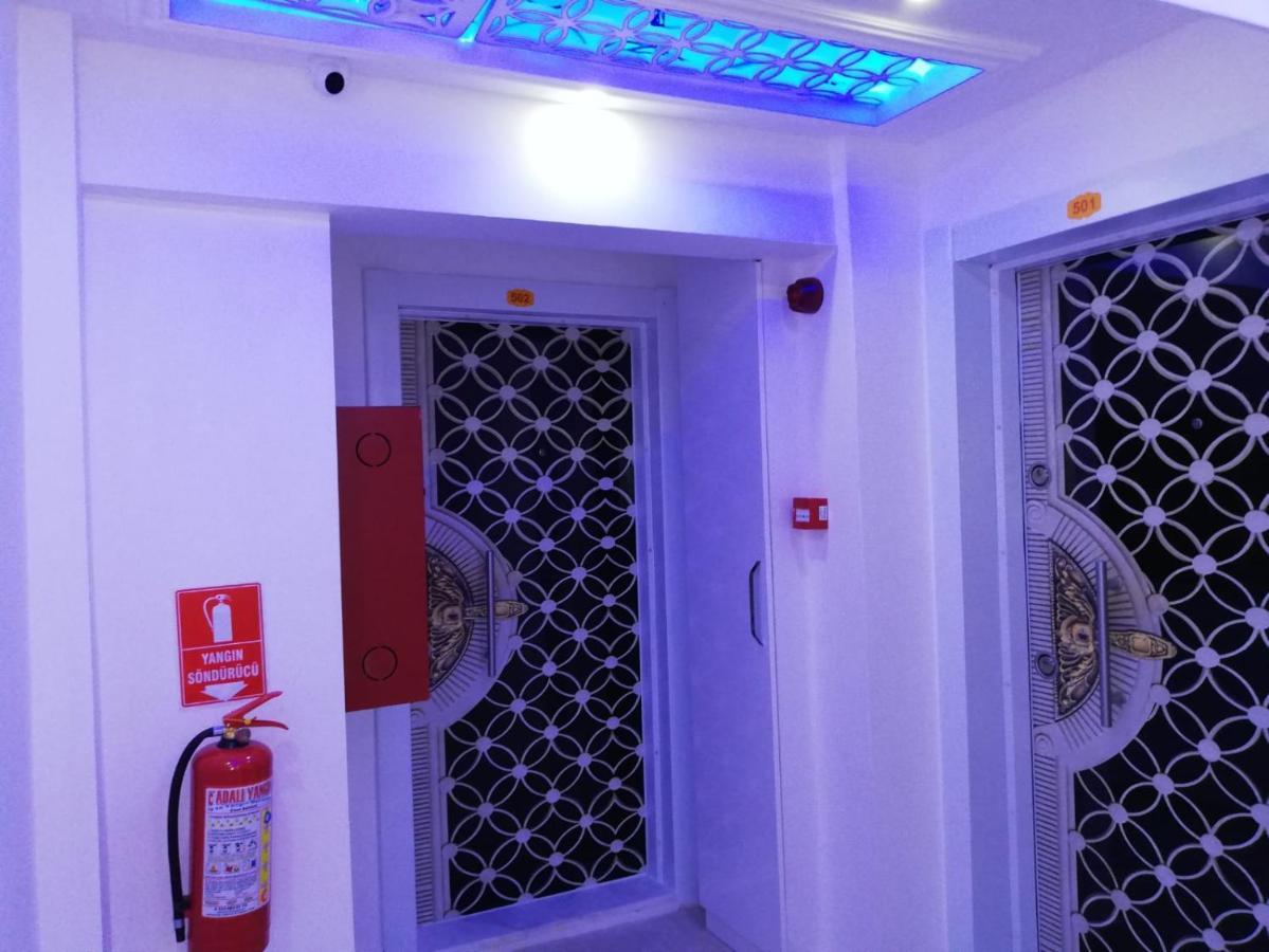 Cicek Apart Otel Дидим Экстерьер фото