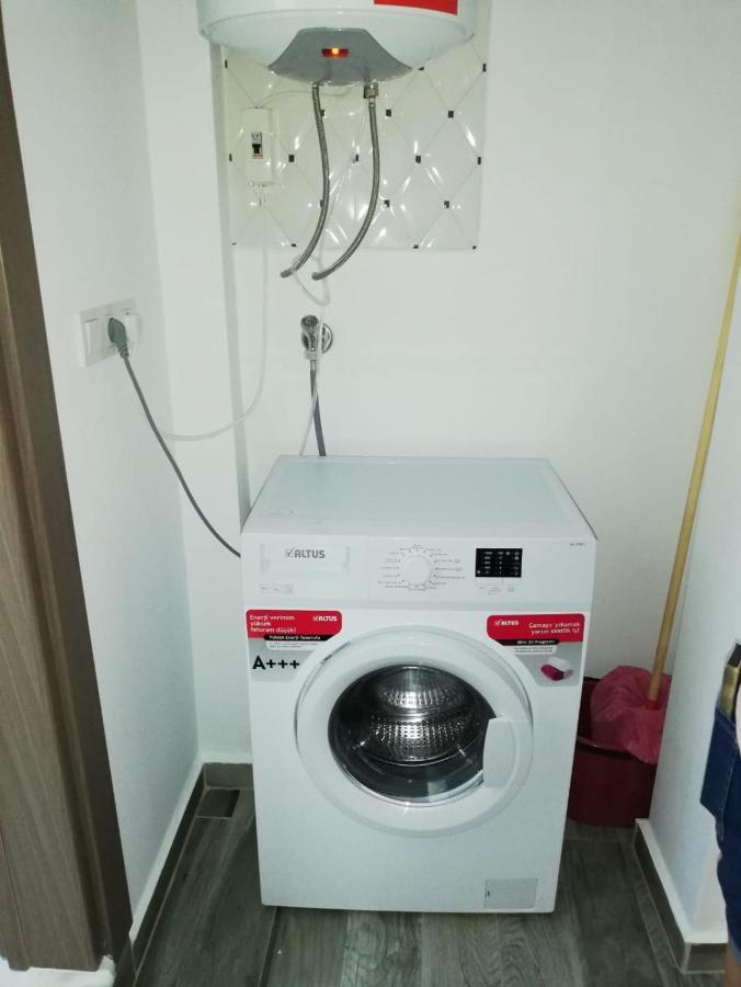 Cicek Apart Otel Дидим Экстерьер фото