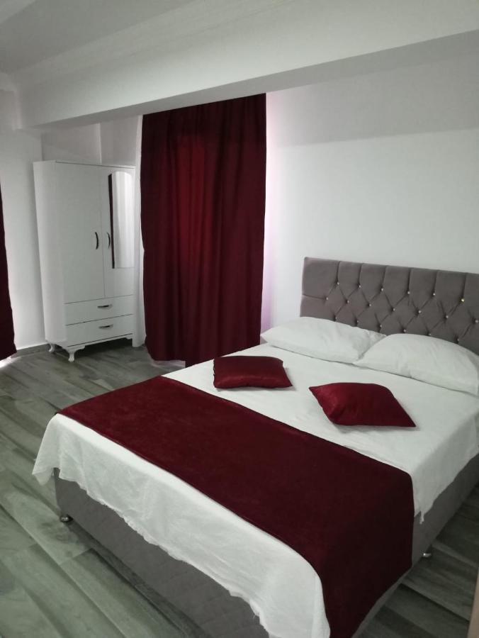 Cicek Apart Otel Дидим Экстерьер фото