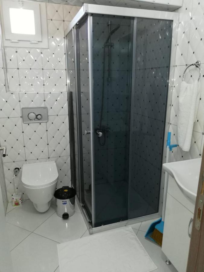 Cicek Apart Otel Дидим Экстерьер фото