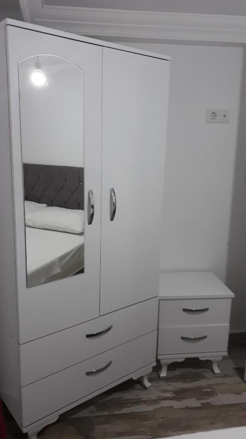Cicek Apart Otel Дидим Экстерьер фото