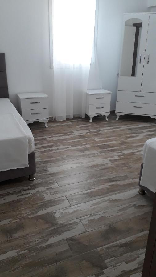 Cicek Apart Otel Дидим Экстерьер фото