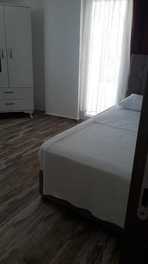 Cicek Apart Otel Дидим Экстерьер фото