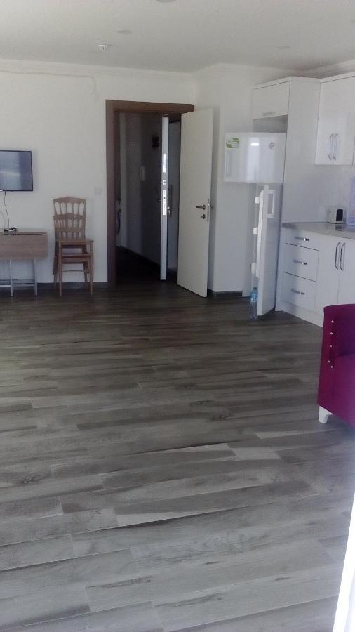 Cicek Apart Otel Дидим Экстерьер фото