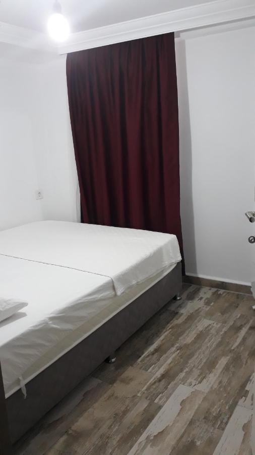 Cicek Apart Otel Дидим Экстерьер фото