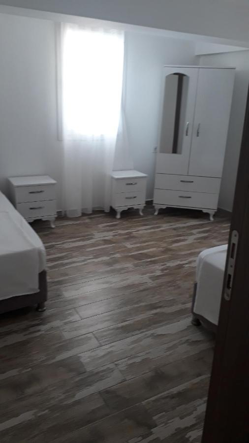 Cicek Apart Otel Дидим Экстерьер фото
