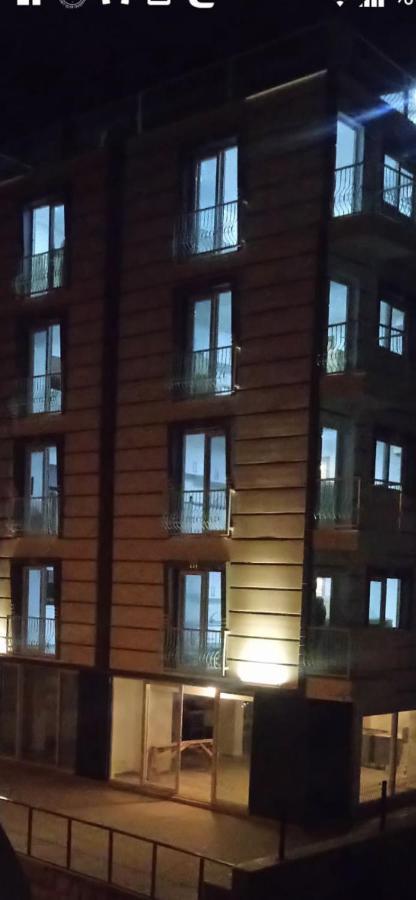 Cicek Apart Otel Дидим Экстерьер фото