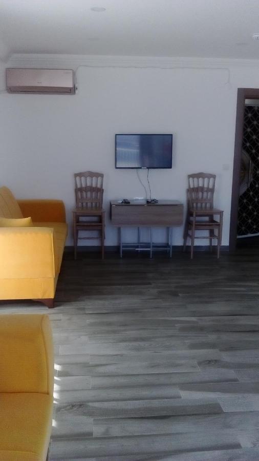 Cicek Apart Otel Дидим Экстерьер фото